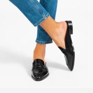 EVERLANE LOAFER MULE SHOES